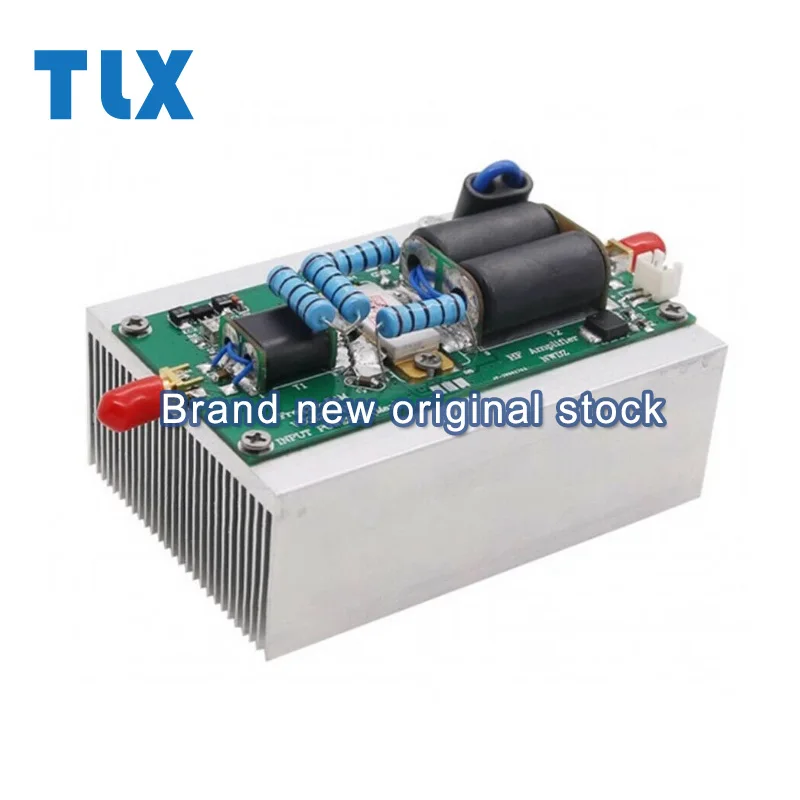 Shortwave power amplifier 2-54M shortwave radio wireless energy transmission RF power amplifier 30W, 50W, 100W