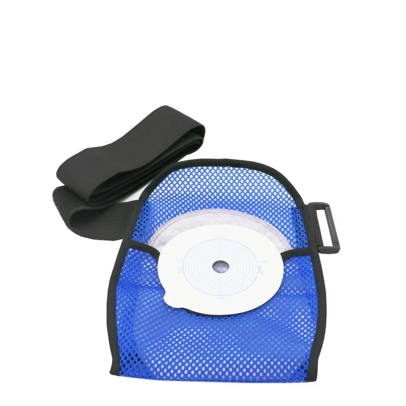 

Universal Ostomy Bag Cover Drainage Bag Protective Sleeve Cover Ostomy Bag Cover Waist Hanging Fixed Drainage Bag Holder Cover