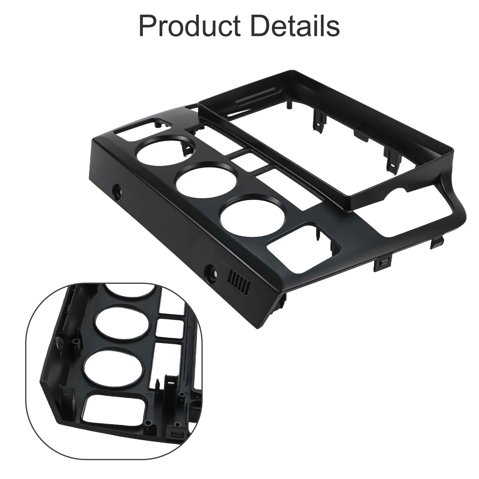 

Automotive Car Radio Dashboard Panel Navigation Compatible with For SUZUKI GRAND VITARA XL7 2001 2006 Model Years