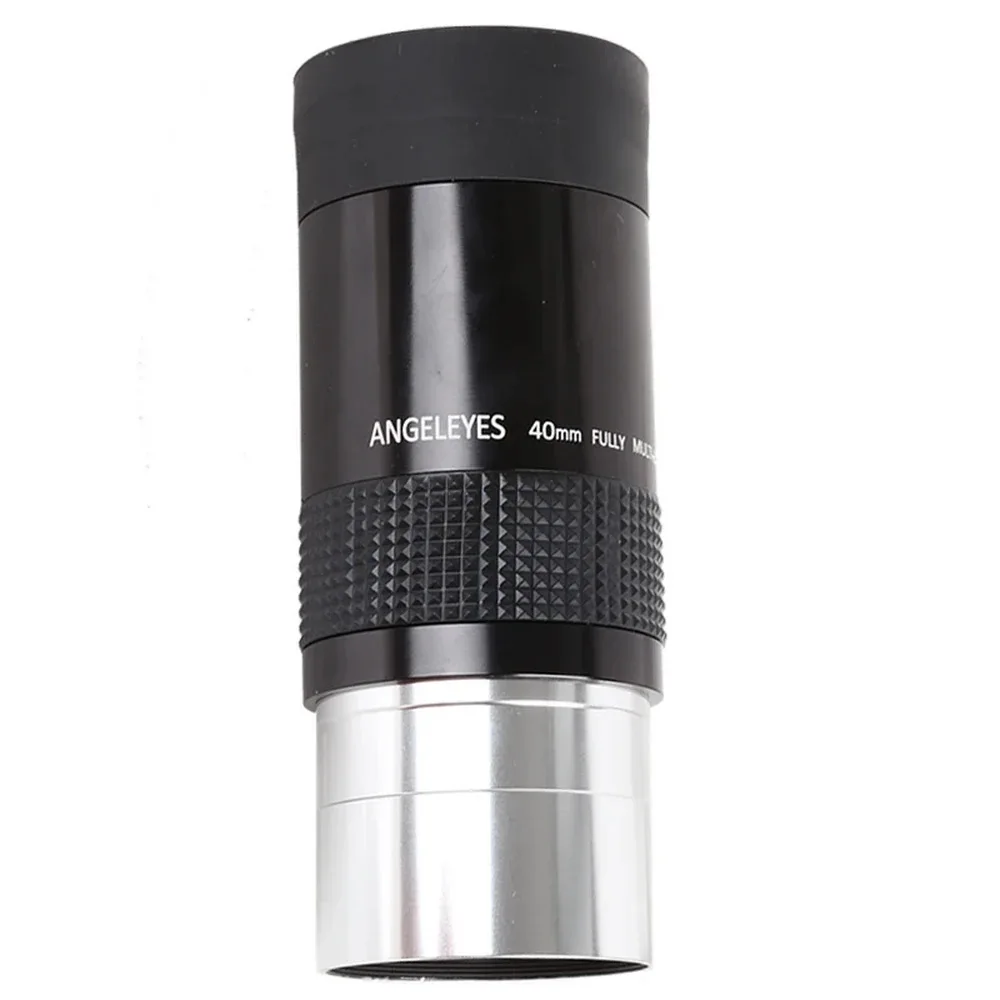 

UKON-A 2-дюймовый 26 мм 32 мм 40 мм металлический окуляр высокой четкости с многослойным покрытием, аксессуар для телескопа