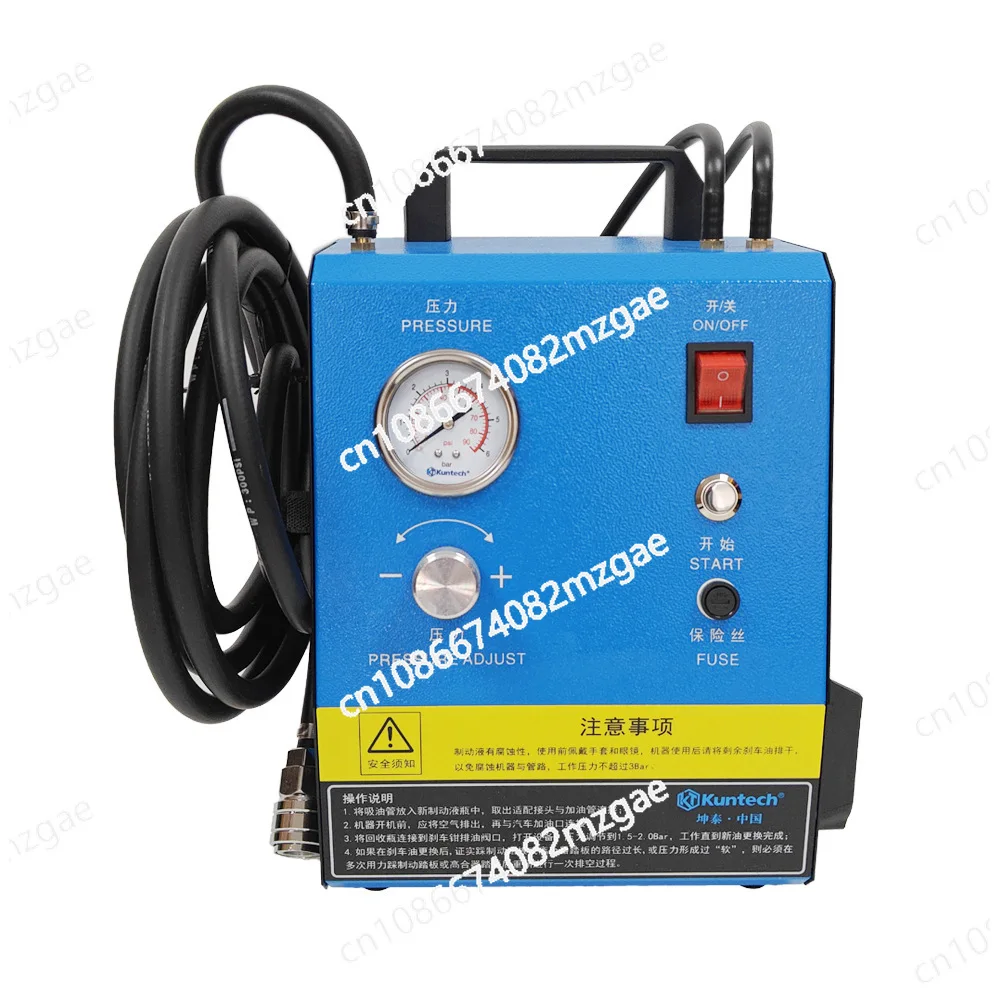 

Электрический импульсный автомобильный генератор тормозной жидкости, автоматический импульсный тормозной жидкости