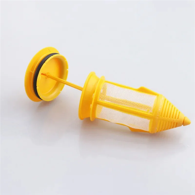 B25B Valve 10Pcs Chair Strong Suction Filter Large Size Water Filter Strong Suction Equipment Parts