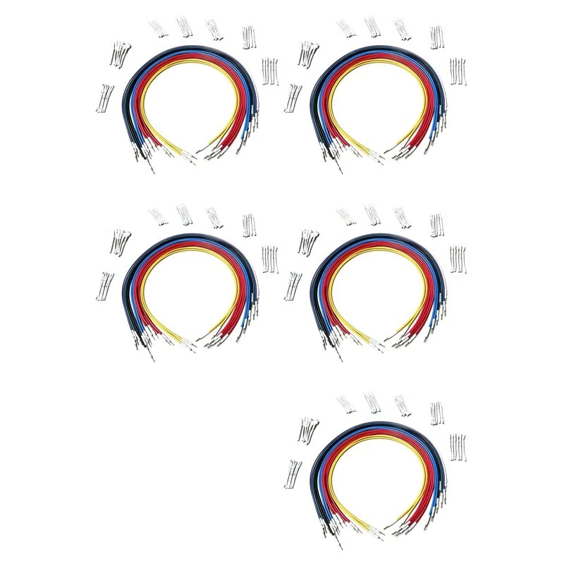 5X ECU Bench Cable ECU Connect Cable ECU Connector Cable ECU Pin Adapter ECU Pin Cable KT200II Cable KT200 Bench Cable-N25R