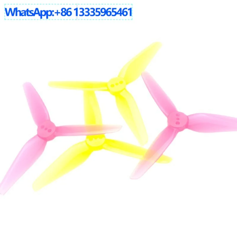 

10 шт. HQProp T3X1,8X3-1,5 мм (2 положительных + 2 реверса) 3-дюймовая машина для пересечения гоночных лезвий