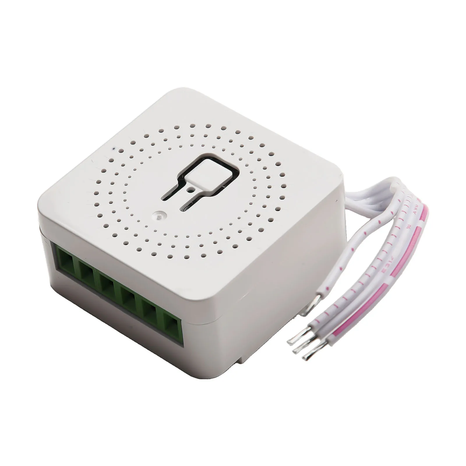 For Smart Light Switch Automation Module 10A Compatible with For Tuya and For Smart Life App Voice Control Ready