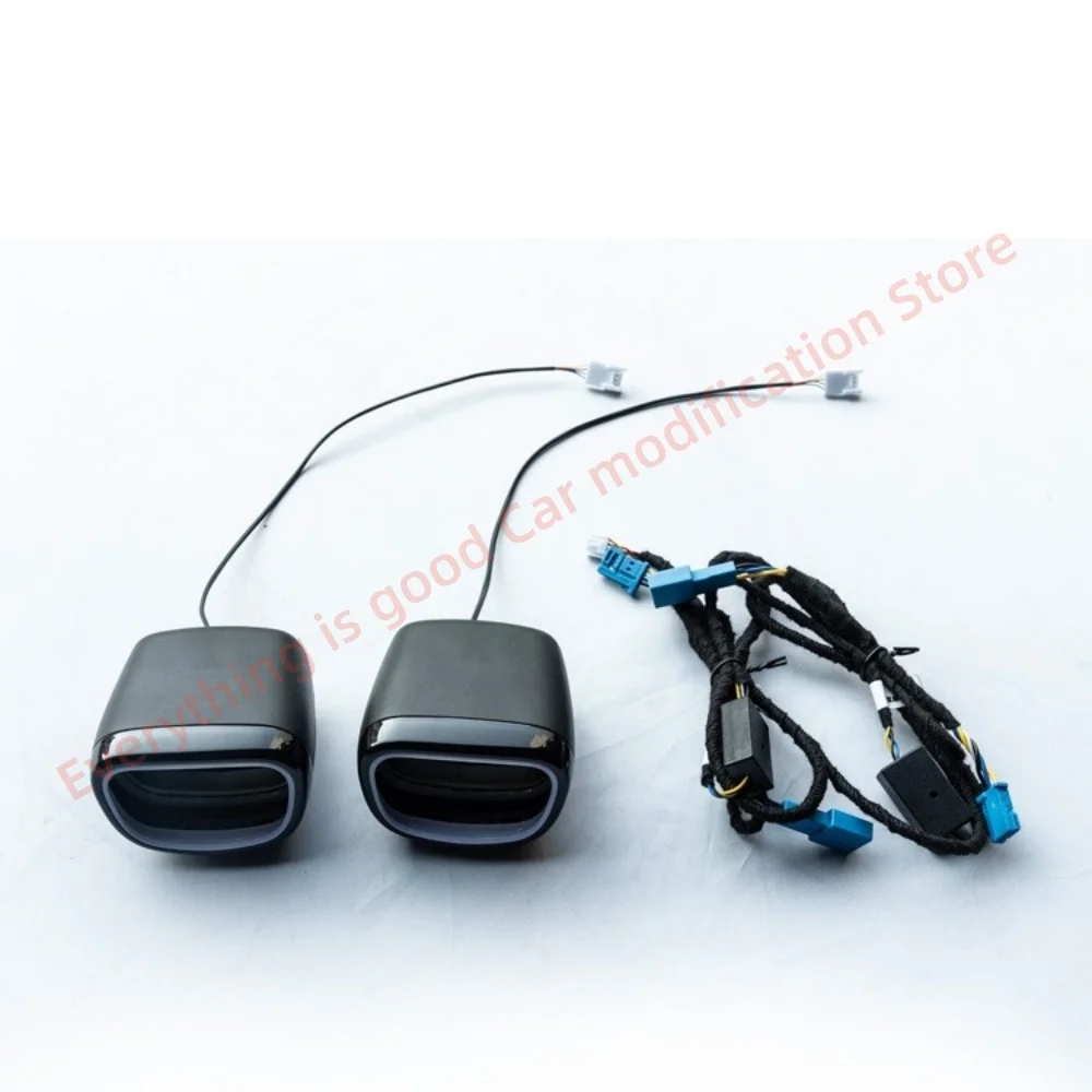

Automotive seat belt buckle atmosphere light for Mercedes-Benz C-Class E-Class GLC W213 W214 W206 W205 X253 X254 CLS GT EQC EQE
