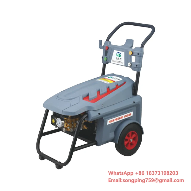 

Профессиональный пароочиститель OEM 1450 фунтов на квадратный дюйм, мойки высокого давления для автомобиля