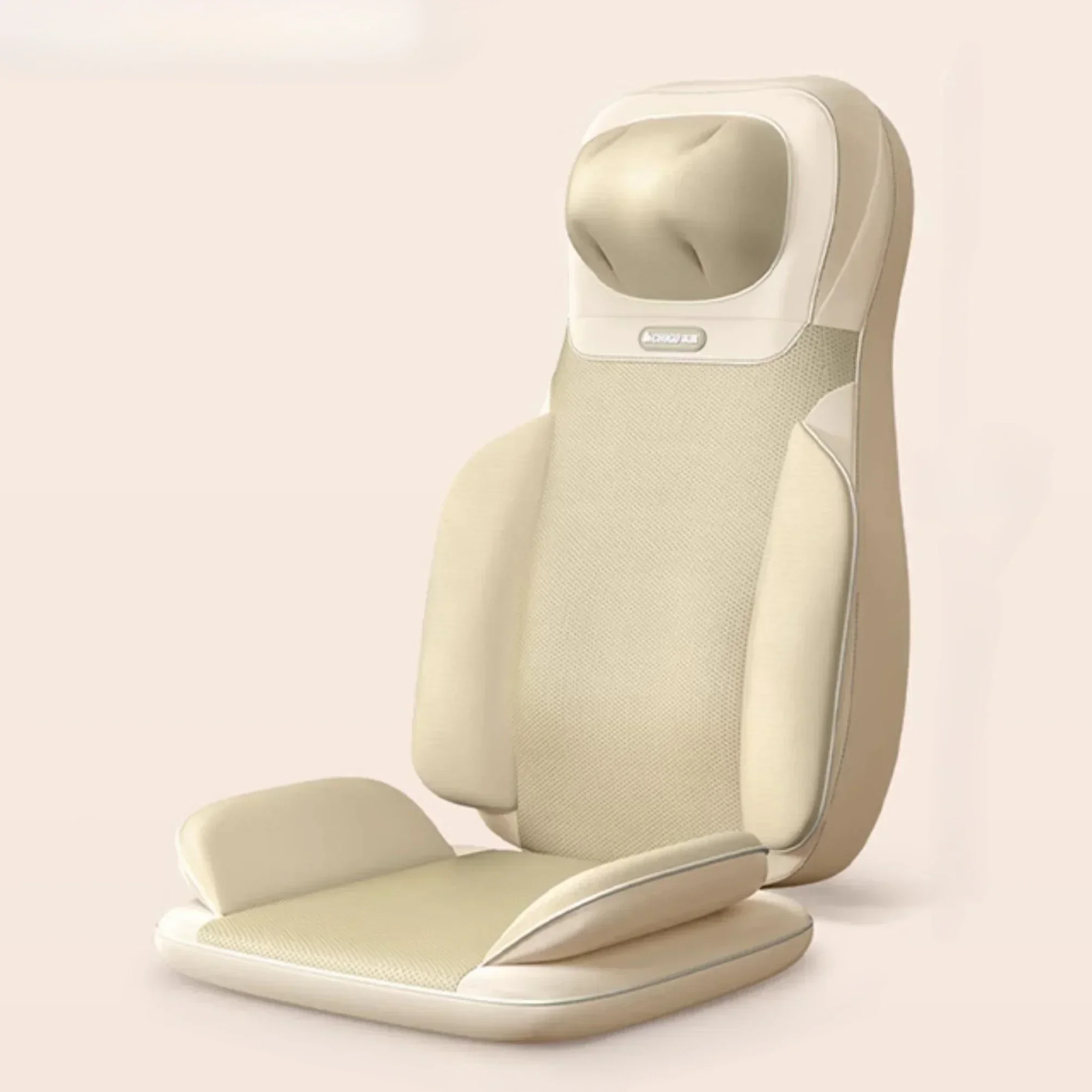 Massager - Multifunctional Full Body. For Waist, Back, Cervical. Automatic Kneading. Chair & Home Car Cushion.