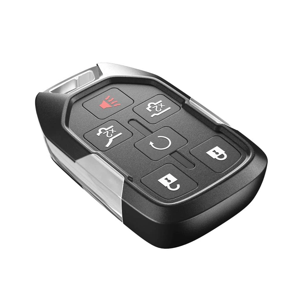 Control inteligente remoto de entrada sin llave auténtico para Suburban 2015-2020 GMC Yukon 2015-2020 Tahoe 2015-2019 HYQ1