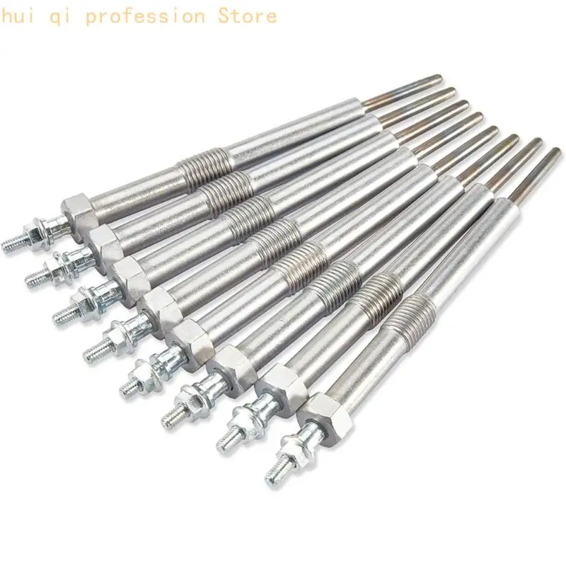 8-Piece Engine Preheating Set for Specified 6.6L Applications H8WE