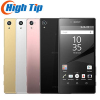 Unlocked Original Sony Xperia Z5 Premium E6853 RAM 3GB ROM 32GB 5.5\