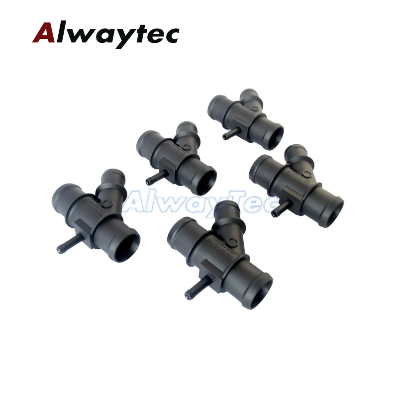 

Engine Radiator Coolant Hose Connector 1K0 121 087 H 1K0 121 087H 1K0121087H for Passat Golf Jetta A3 TT