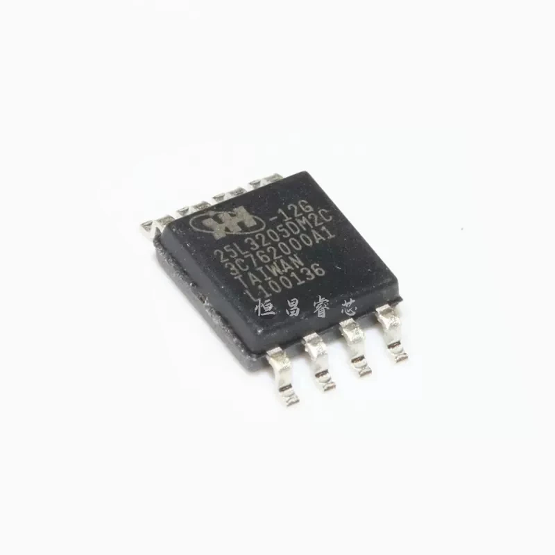 5PCS  KH25L3205DM2C-12G New original 32Mbit SOP8 4M SPI FLASH