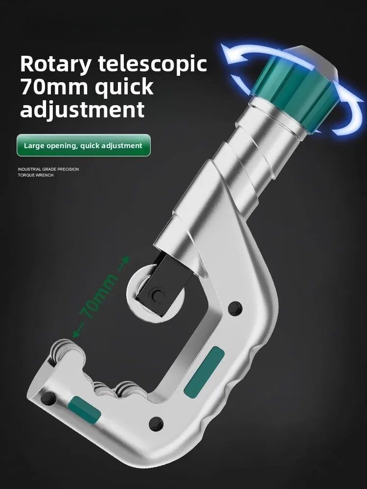 Cutter Pipe Copper Steel Pipe Manual Cutting Stainless Steel Pipe Cutter Cutting