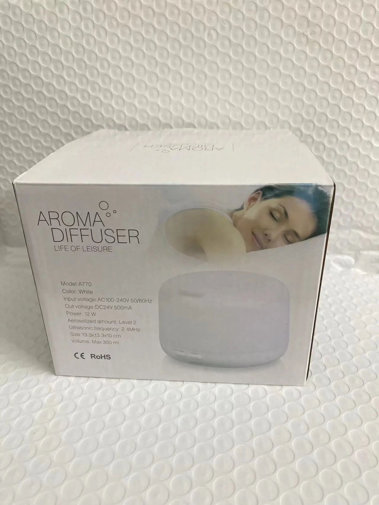 Yoci Life extra price--10 packaging boxes