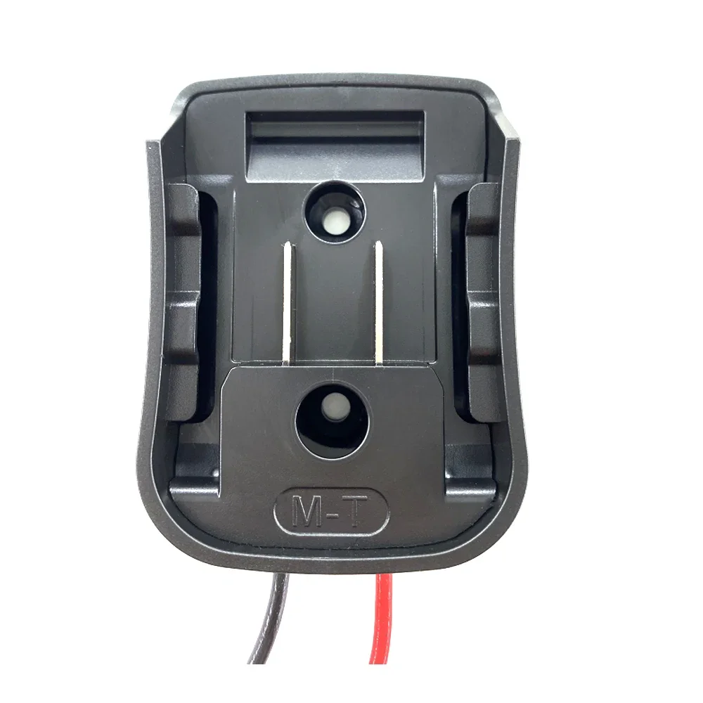 Imagem -05 - Adaptador de Bateria com 14 Fios Awg para Makita Adaptador de Rodas de Bateria Li-ion Conector de Alimentação Faça Você Mesmo 10.8v12v