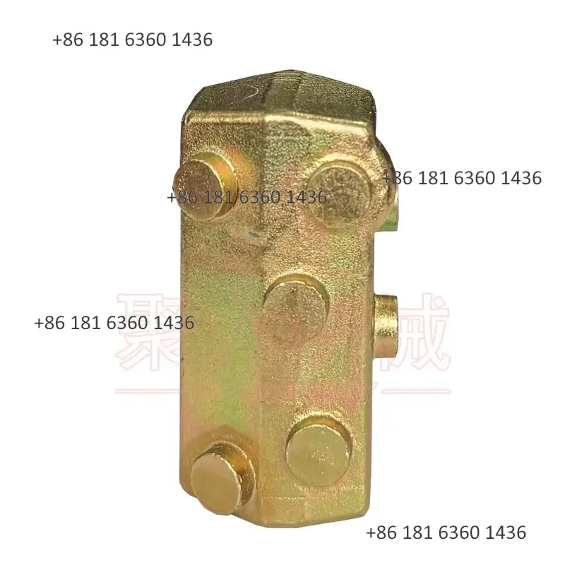 Douya DouyaWear Resistant Block BA04 Weld on Carbide Teeth for Casing Shoe