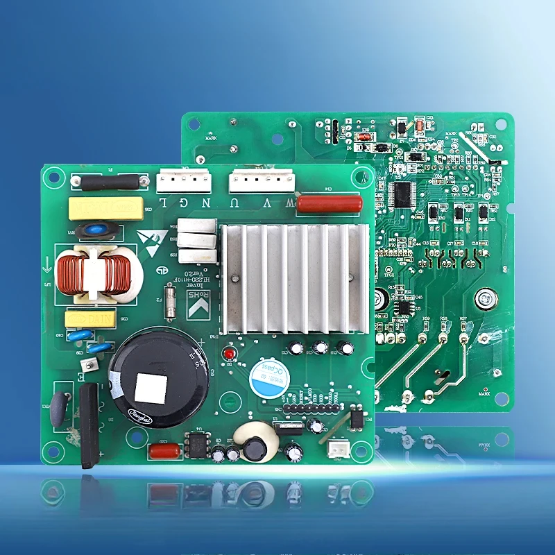 

For Disassembly of the inverter board for the Electrolux refrigerator HL220-H110F ESE5508WD/BCD450YTB