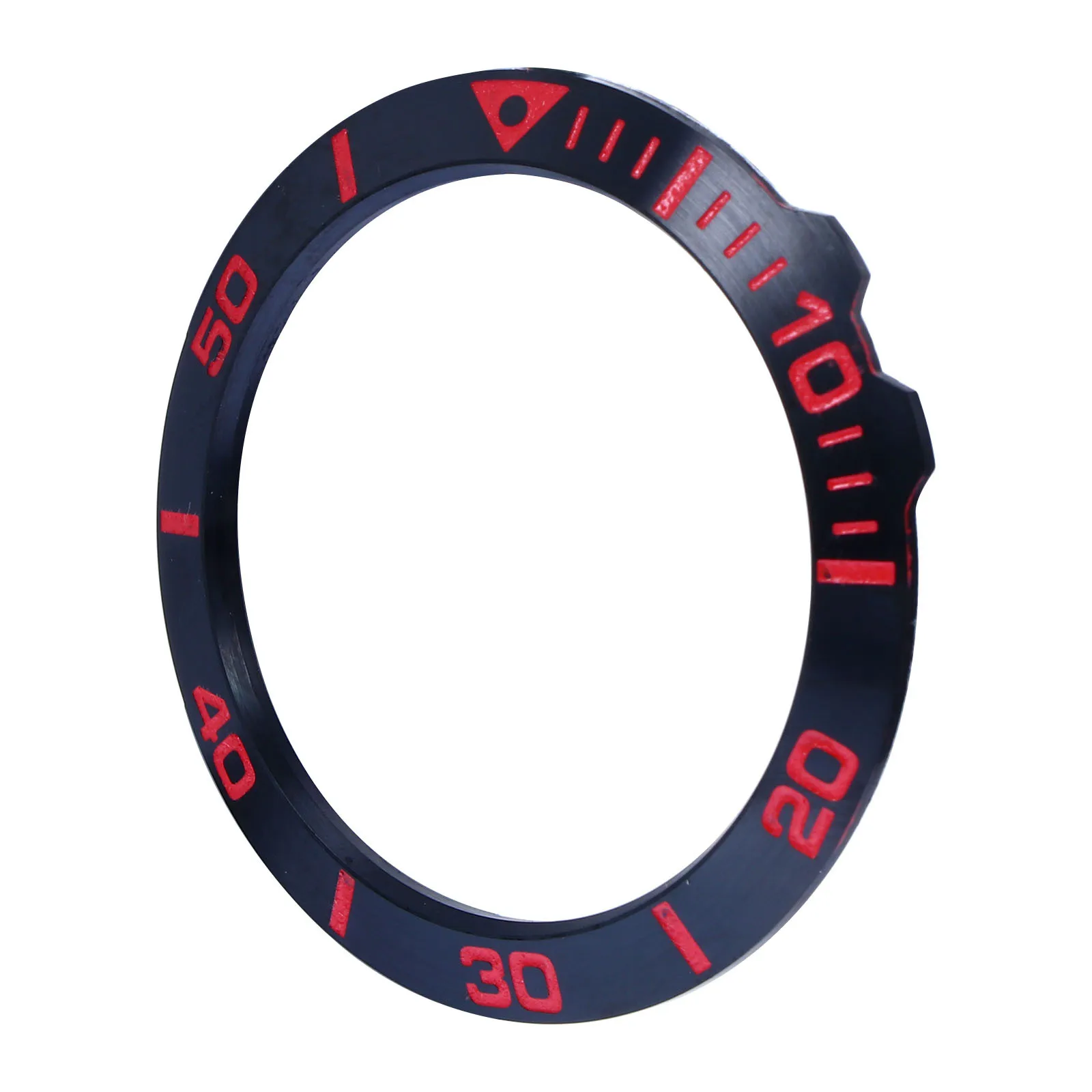 

1Pcs Metal Watch Ring Premium Stainless Steel Protective Cover for 5x Scratch Resistant Durable Decorative