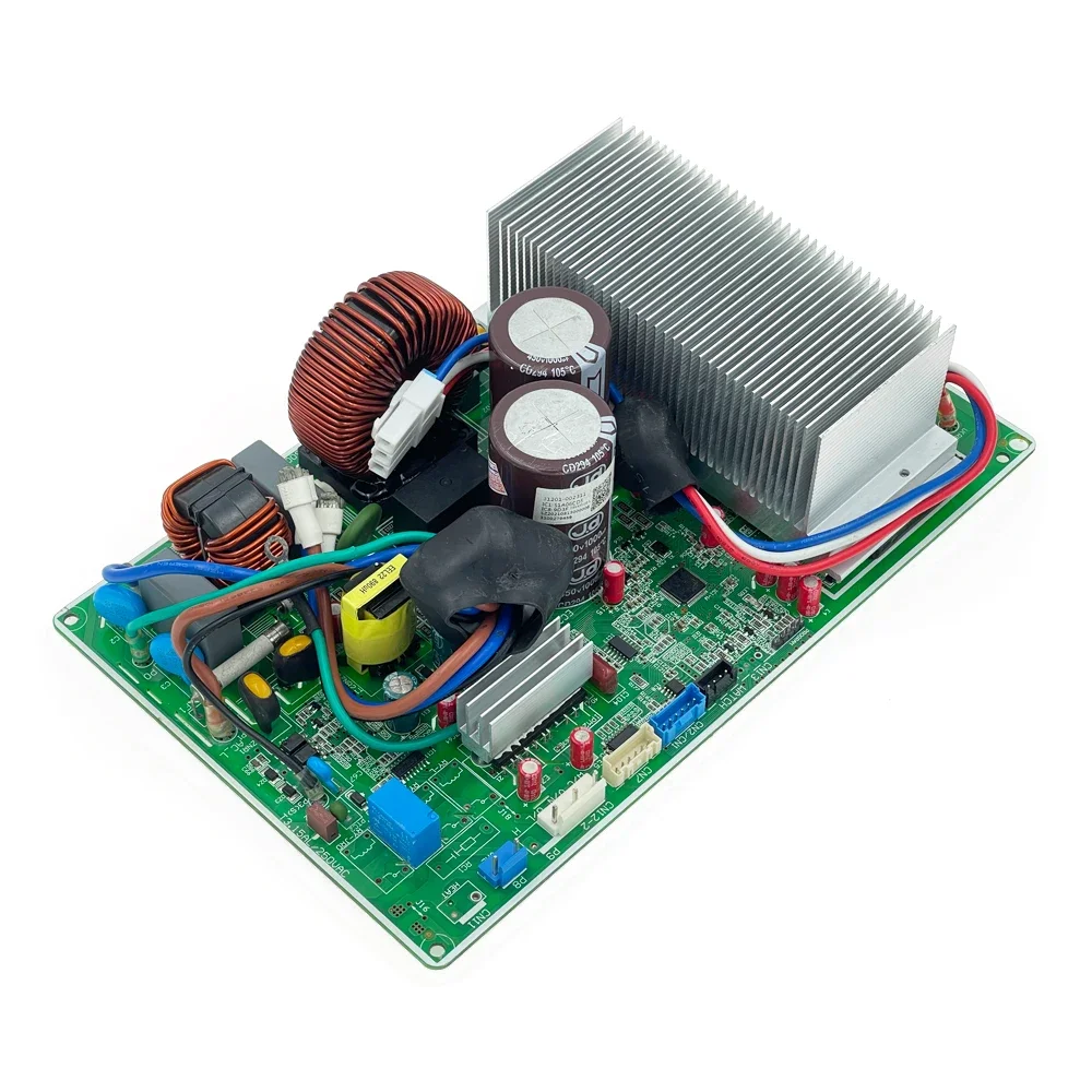 Utilisé pour les pièces de conditionnement de carte PCB de circuit d'unité extérieure de climatiseur de TCL FR-4(KB-6160)CTI = 600V A010380