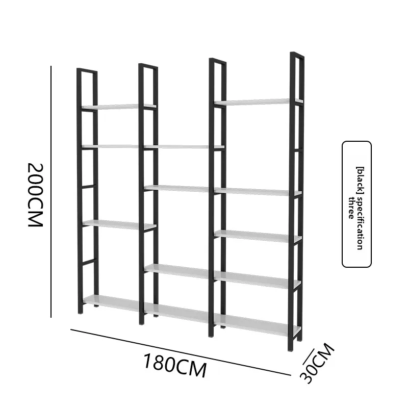 Vitrina sencilla con lámpara.