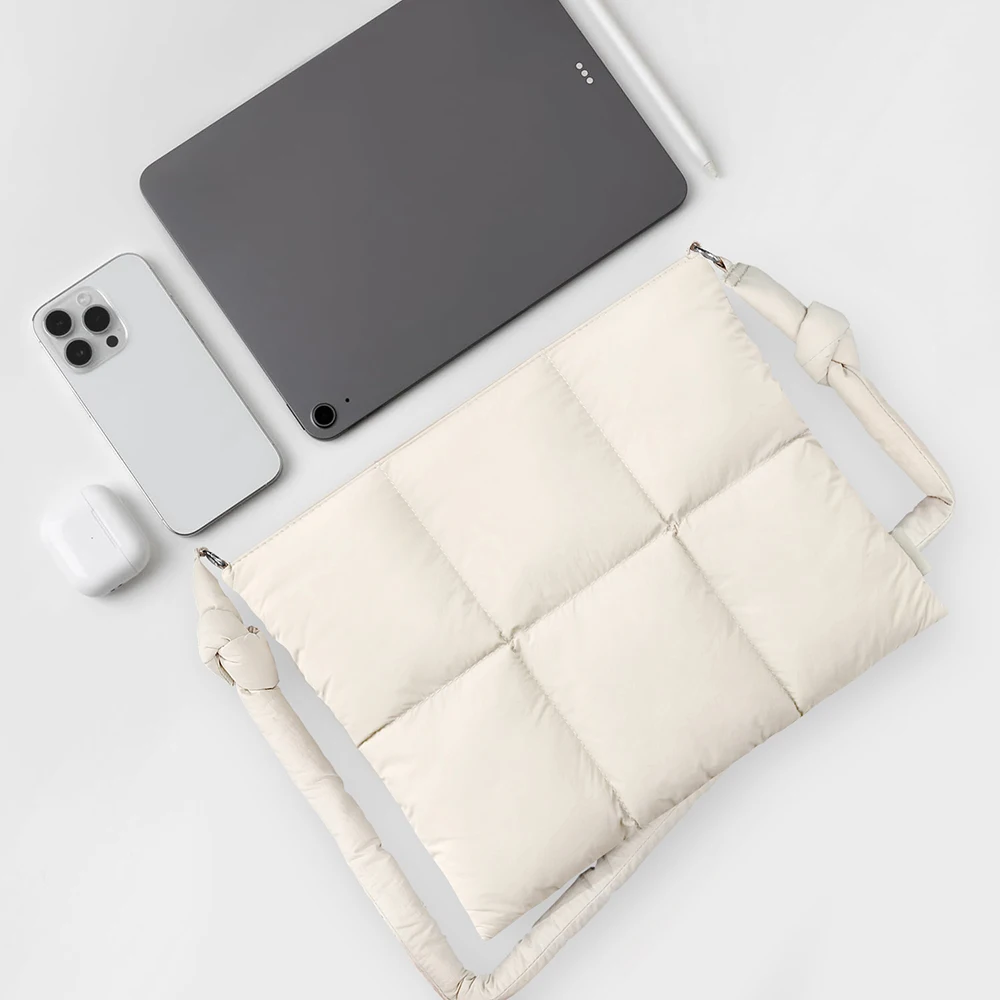 حقيبة كمبيوتر محمول مقاس 14 16 بوصة للكمبيوتر المحمول للفتيات حقيبة كمبيوتر محمول لطيفة لجهاز Macbook Pro/Air، حقيبة كمبيوتر محمول مبطنة خفيفة الوزن من Lenovo