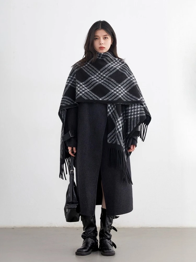 Thumbnail 3 - #58 Latest Plaid Winter Scarf Offers