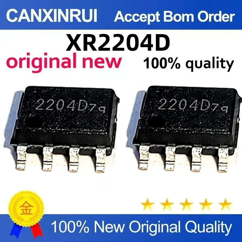 

(5-100 pieces) Brand new in stock XR2204D 2204D
