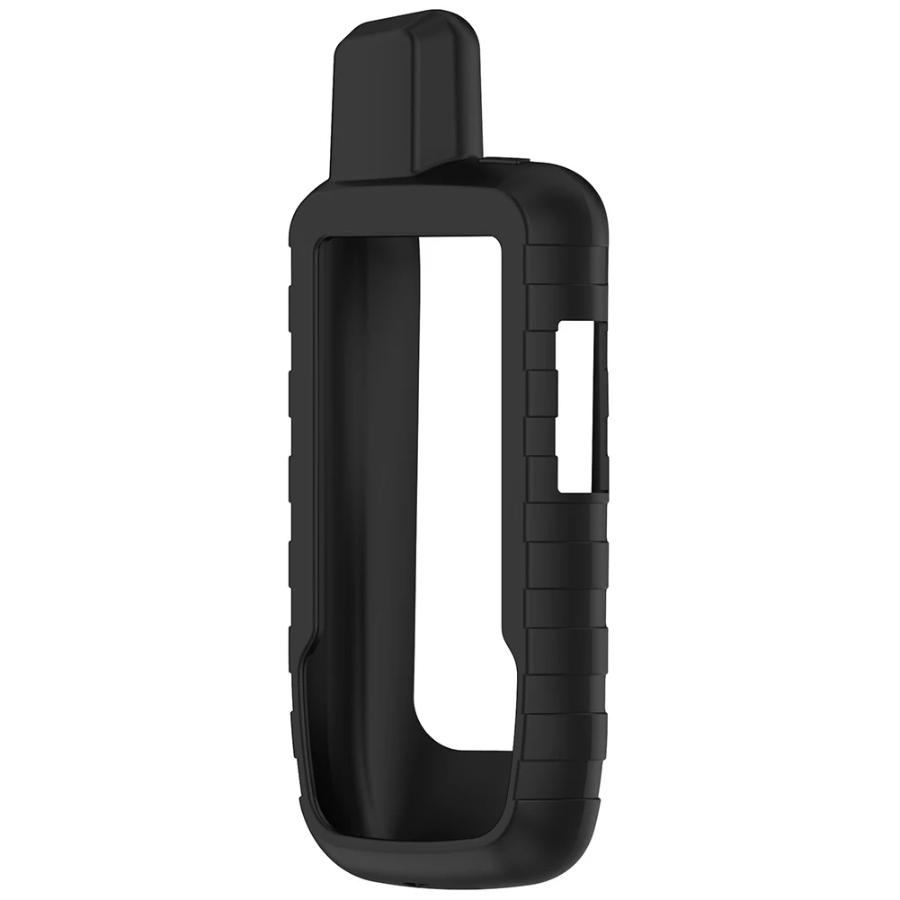 

Силиконовый защитный чехол для Garmin GPSMAP 66i 67i, водонепроницаемый, с защитной пленкой для экрана, устойчивой к царапинам