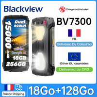 BLACKVIEW BV7300 [No EU Charger] 18GB (6 + 12) 256GB 15000mAh 45W Fast Charge 6.67\