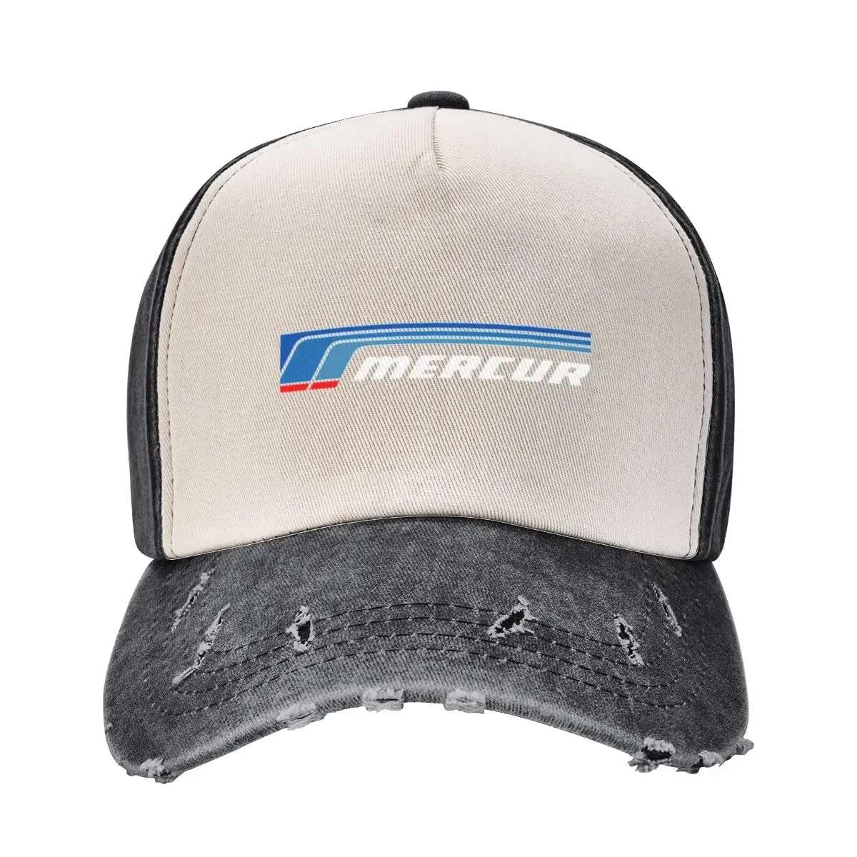 

Mercury Outboards Baseball Cap Golf Wear |-F-| party Hat Big Size Hat Men Luxury Brand Women's