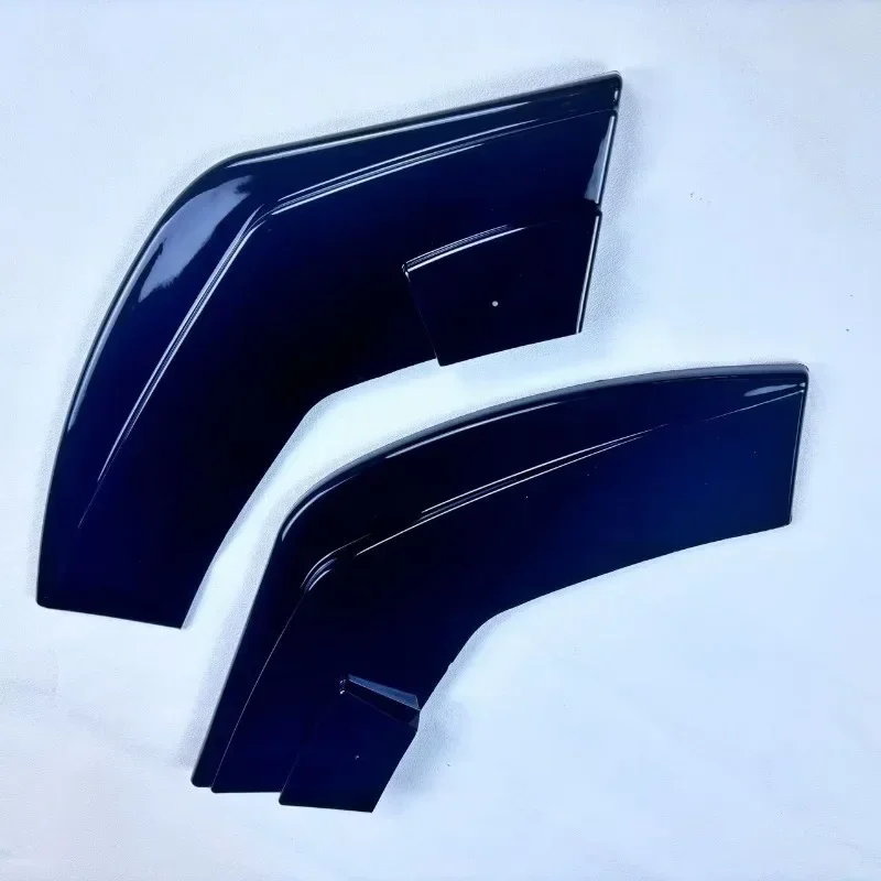 For BMW F20 M-Pack M135i M140I 118i 120i 125i Facelift 2015-2019 Rear Side Splitters Rear Bumper Side Spoiler Splitter Diffuser
