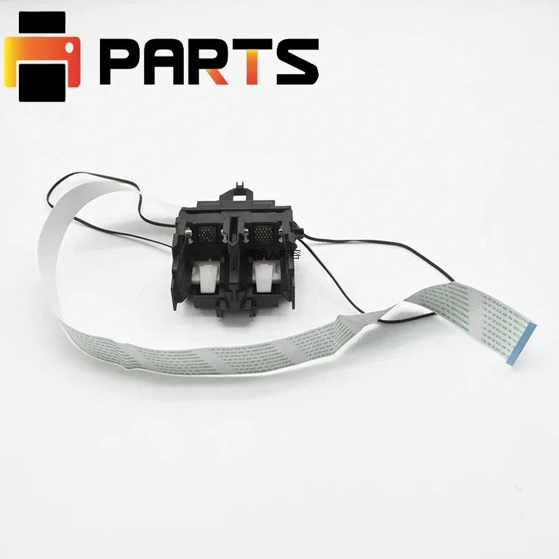 

1pc Ink Cartridge Rack Carriage Holder For HP 5810 5820 GT5810 GT5820 Tank 310 315 318 319 410 415 418 419 with belt