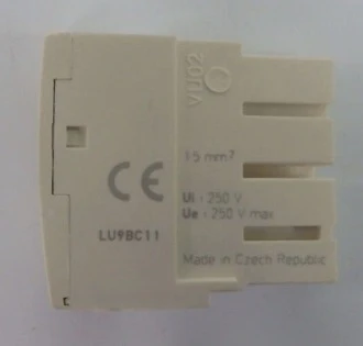 Brand New Original LUA1C11 Auxiliary Touchpoint Fast Delivery
