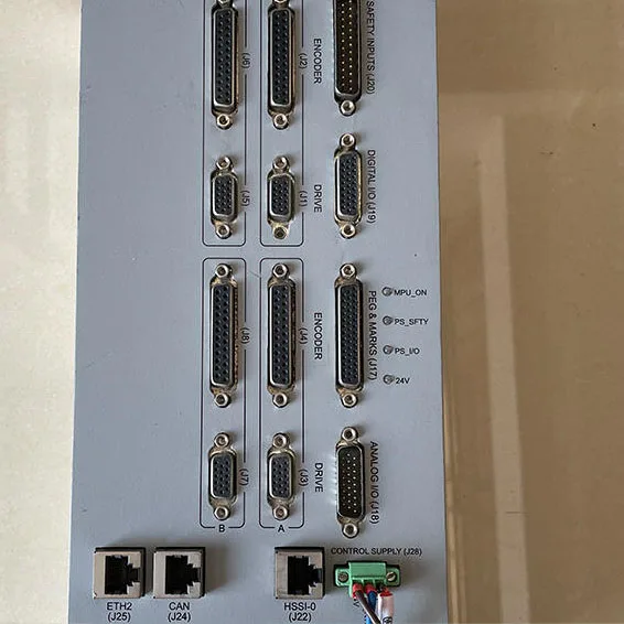 Controlador SP_SAR_LT_4E para ACS