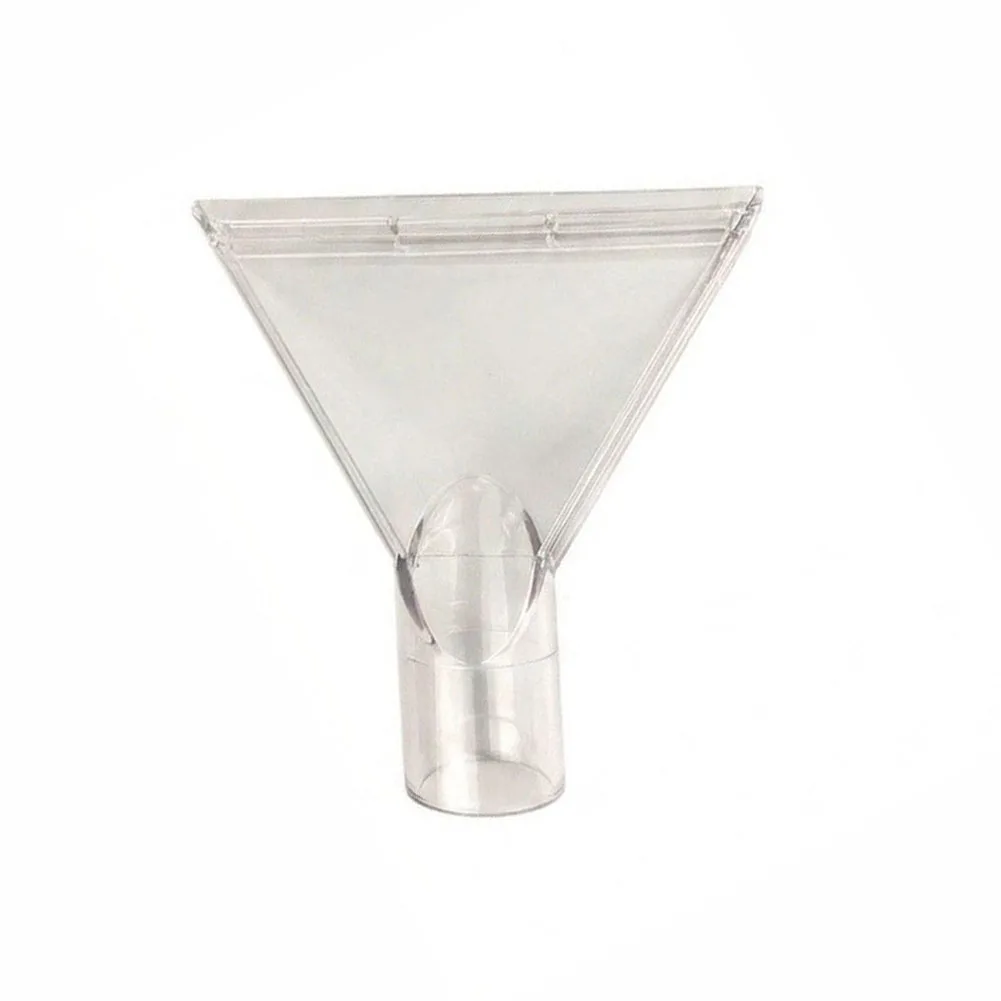 1pc Transparent Carpet Absorbent Squeegee Head For Sofa Cleaning Multiple Cleaning Steamers Accessories