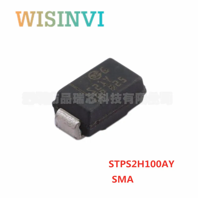 50PCS STPS2L30A G30 STPS2150A 2150  STPS2H100A S21 STPS2H100AY  S21Y SMA DO-214AC