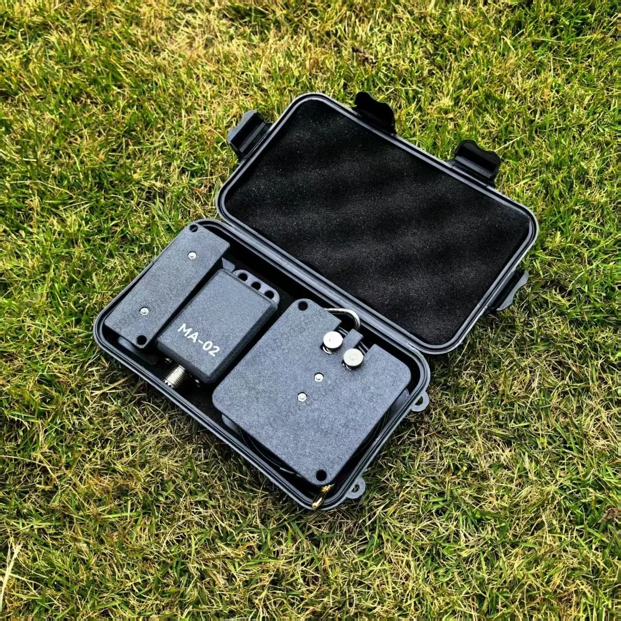 

MA-02 Portable End-Feed HF Antenna 20m End-Feed Antenna V1.2