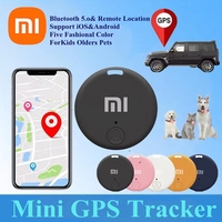 Xiaomi GPS Tracker Bluetooth 5.0 Anti-Lost GPS Mini Device Pet Kids Bag Wallet Tracking For IOS Android Smart Finder Locator