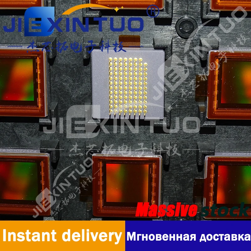 CMV4000-3E5M1PP IMAGE SENSORS & COLOR SENSORS AR CMOS Image Sensor 2048H x 2048V 5.5µm x 5.5µm 95-MicroPGA