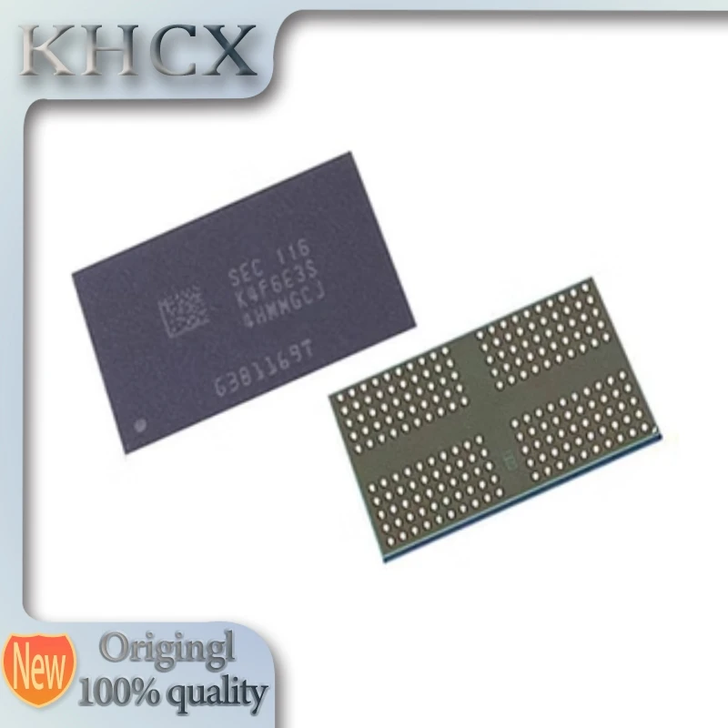 1PCS~50PCS/LOT K4F6E3S4HM-MGCJ FBGA200 New Original