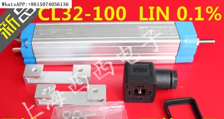

CL32-100 1K 2K 5K 10K SENTOP linear displacement potentiometer