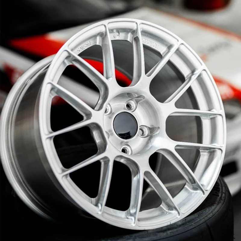 Customized Forged  High Performance T6061 Super Light Wheel Rims 18 19 20 21 22  23 24 Inch Forged Monoblock Wheels