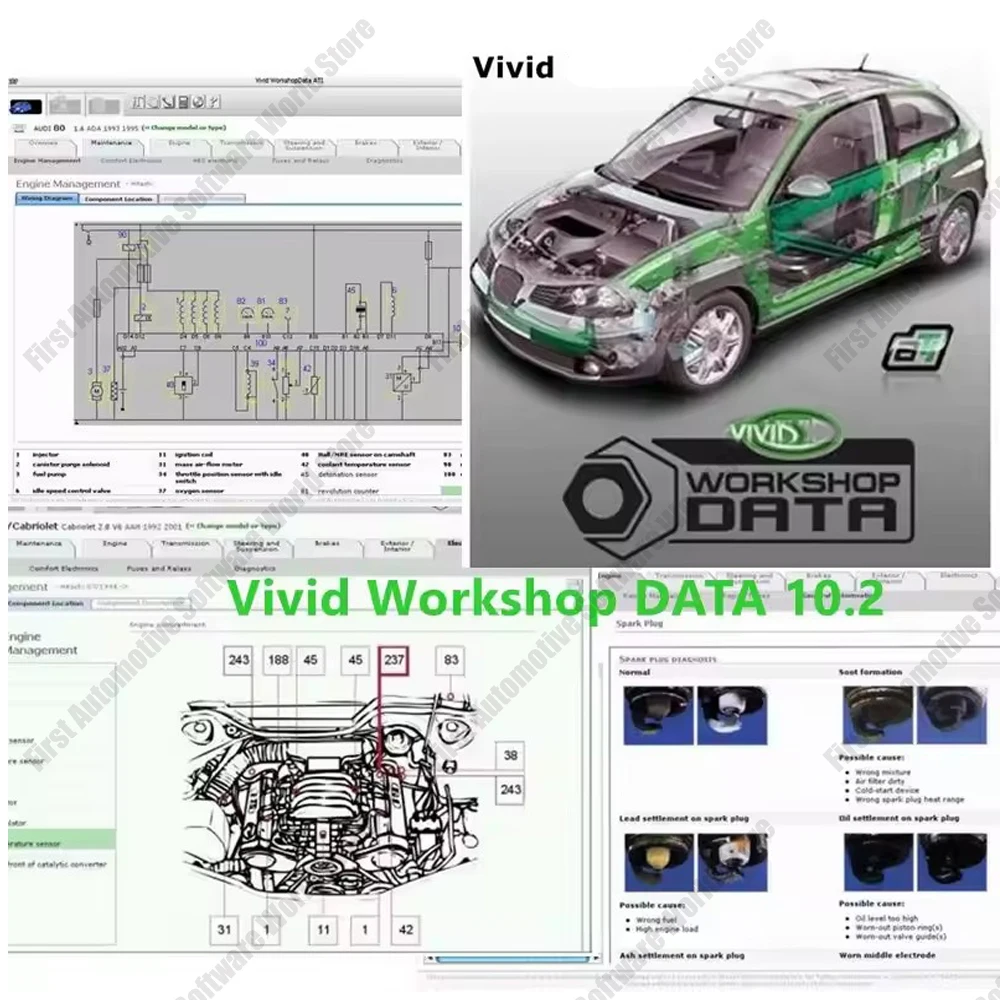 2025 cars tools  VIVID 10.2 Vivid 2015.1 Vivid 2018.1 (Atris-Technik) in email Automotive Workshop DATA Auto Repair Software