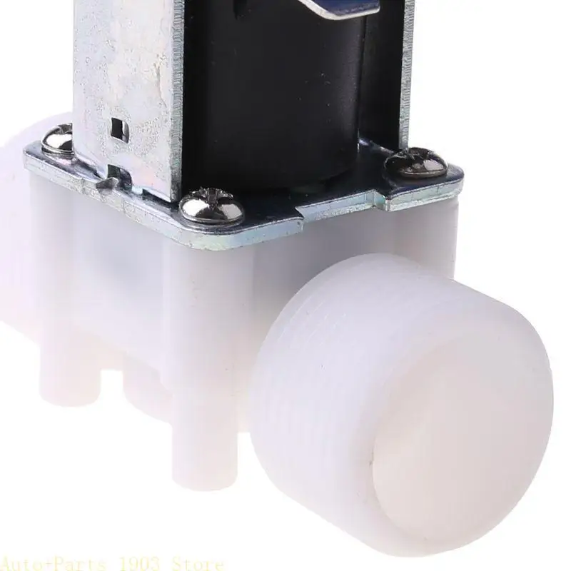 

E21C 3/4 "DC12V PP N/O Электрический соленоид для устройства Diverter Diverter Diverter