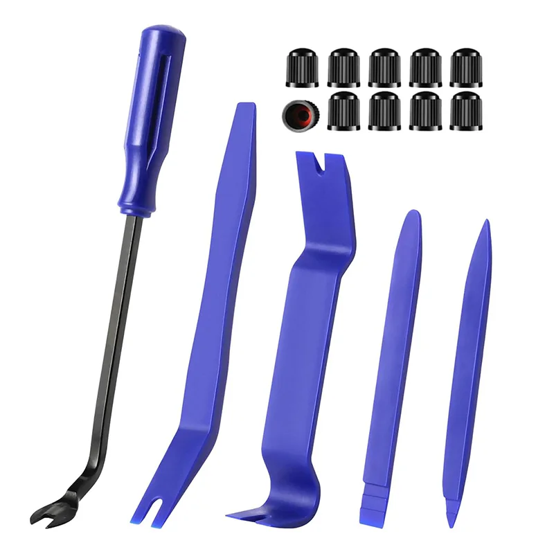 

15/5 шт., набор инструментов для снятия обшивки авто, инструменты для крепления автомобильных заклепок, зажимы для удаления заклепок, набор для снятия обшивки двери автомобиля, радио панели автомобиля