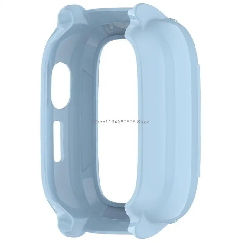 Страннопроницаемые детские часы Shell не Drop PC Protective Bumper Half Open Designs Kids Wearable Guard для Whizkid 2i