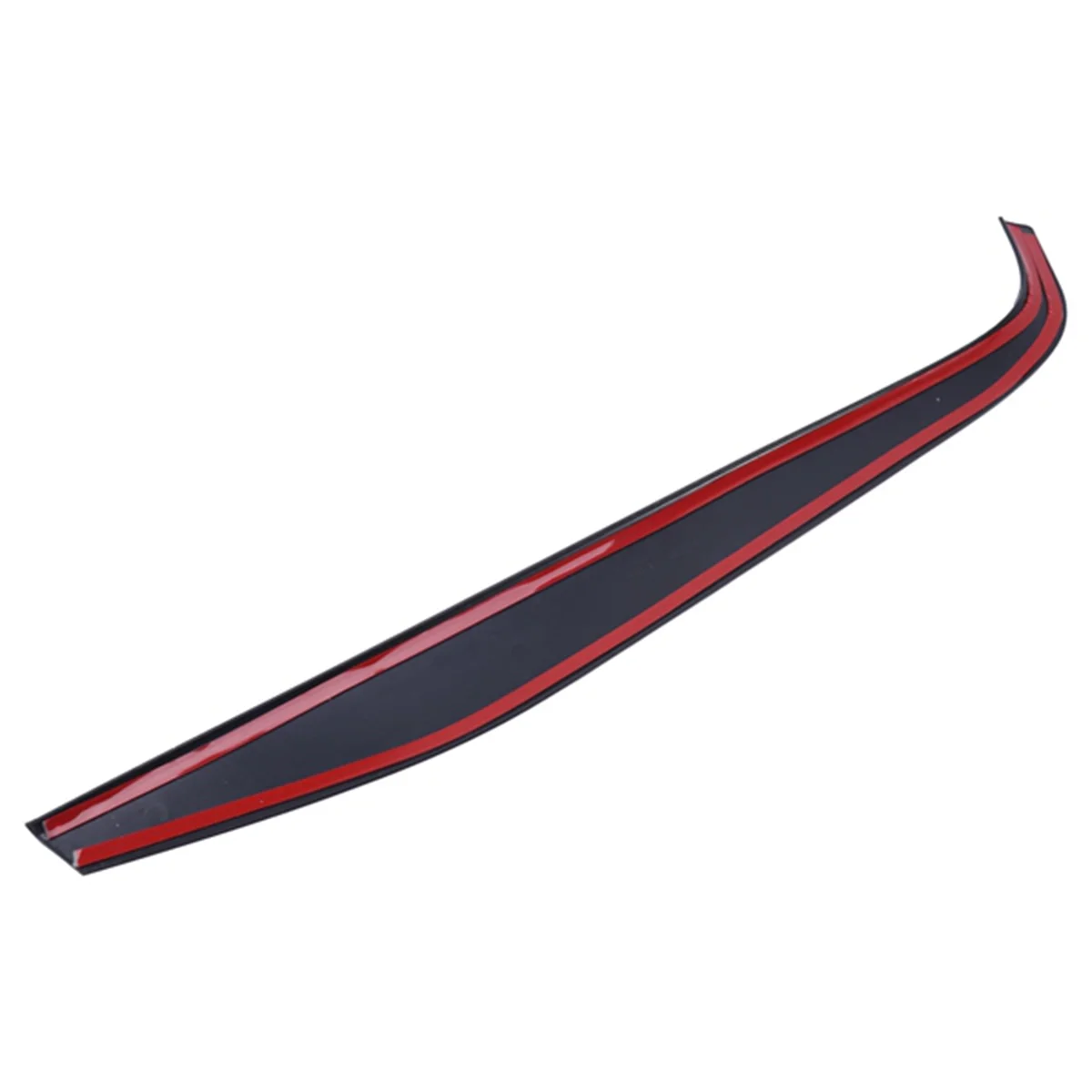 Glänzend schwarze Seitenverkleidung für die Mittelkonsolenverkleidung für Mercedes-Benz A-Klasse W177 CLA C118 2019–2020 – T45C