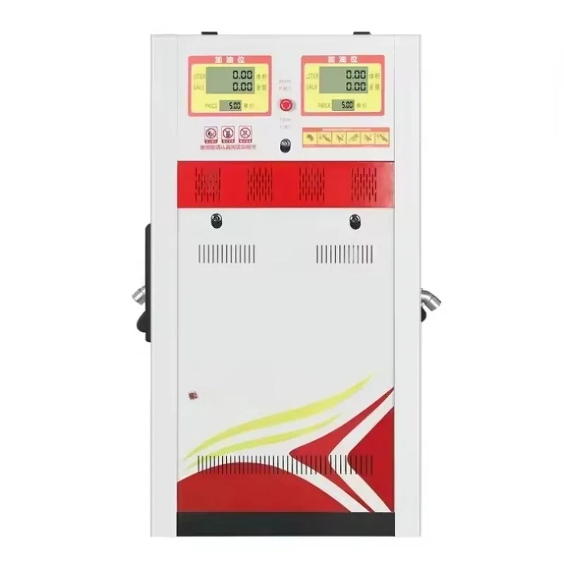 

Station l Engine Dual 2nozzles Automotive Intelligent Electronic Digital Display Car Fuel Dispenser