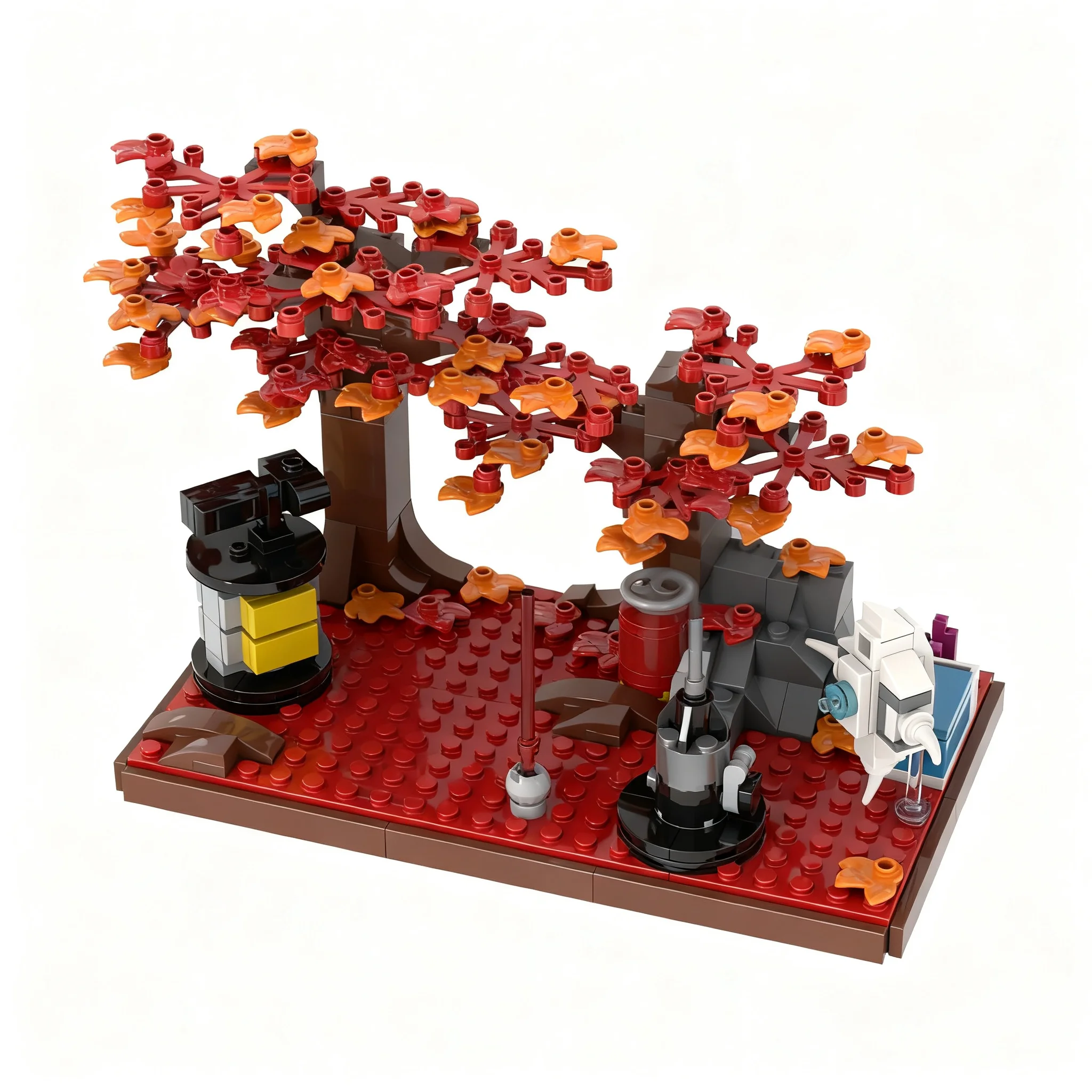 262 buah balok bangunan model - Art And Craft Jungle ulasan dan harga